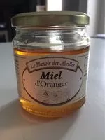 Mängden socker i Miel d'oranger