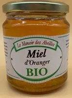Mängden socker i Miel d'Oranger BIO