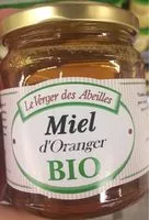 Mängden socker i Miel D'oranger