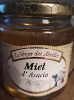 Mängden socker i Miel d'acacia