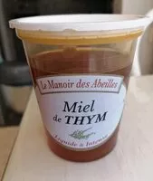 Mängden socker i Miel de thym