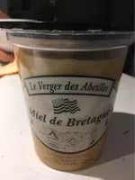 Mängden socker i Miel de Bretagne