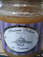 Mängden socker i Miel de lavande