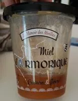 Mängden socker i Miel d'Armorique