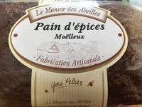 Mängden socker i pain d'épices