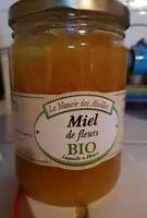 Mängden socker i Miel de fleurs bio
