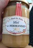 Mängden socker i Miel de Normandie