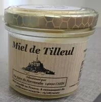 Mängden socker i Miel de tilleul