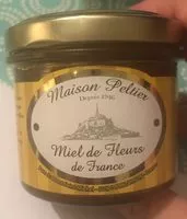 Mängden socker i Miel de fleurs de france