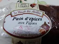 Mängden socker i Pain d'épices aux figues