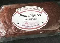 Mängden socker i Pain d'épices aux figues