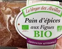 Mängden socker i Pain d'épices aux figues