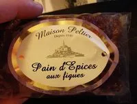 Mängden socker i Pain d'épices aux figues