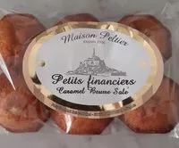 Mängden socker i Financier Caramel Beurre Sale