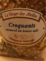 Mängden socker i Croquants