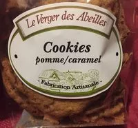 Mängden socker i Cookie pomme/caramel