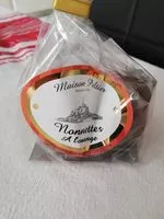 Mängden socker i Nonnettes à l'orange