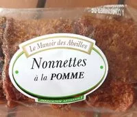 Mängden socker i Nonnettes à la pomme