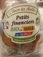 Mängden socker i Financiers bio