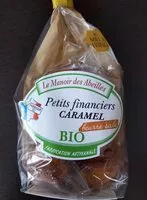Mängden socker i Petit financier caramel