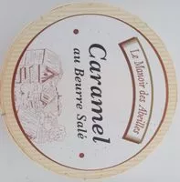 Mängden socker i Caramel au beurre salé