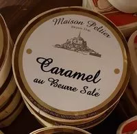 Mängden socker i Caramel au Beurre Salé