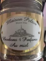 Mängden socker i Bonbon miel