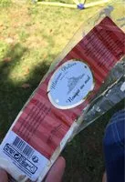 Mängden socker i Nougat au miel