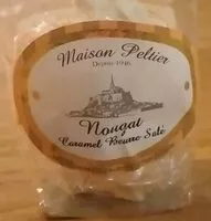 Mängden socker i Nougat,Carsten Beurre Salé