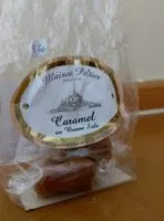 Mängden socker i Caramels Beurre Salé