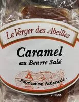 Mängden socker i Caramel au beurre salé