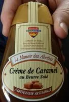 Mängden socker i CRÈME  De  CARAMEL AU BEURRE  SALE
