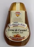 Mängden socker i Crème de caramel au beurre salé