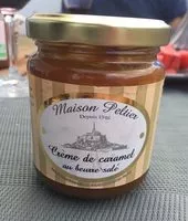 Mängden socker i Creme de caramel au beurre salé