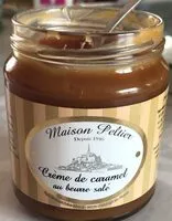 Mängden socker i Creme de caramel au beurre salé