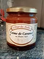 Mängden socker i Crème de caramel au beurre salé