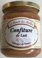 Mängden socker i Confiture de lait