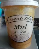 Mängden socker i Miel de fleurs