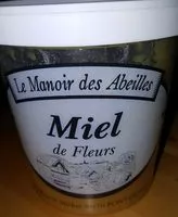 Mängden socker i Miel de Fleurs