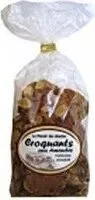 Mängden socker i 125G Croquants Aux Amandes Le Manoir