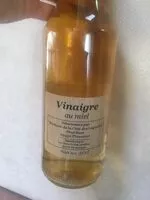 Mängden socker i Vinaigre au miel