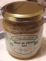 Mängden socker i Miel de Fleur Bio
