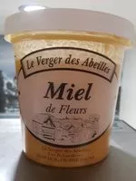 Mängden socker i Miel de Fleurs