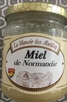 Mängden socker i Miel de normandie