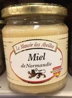 Mängden socker i Miel de normandie