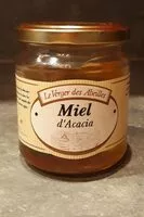 Mängden socker i Miel d'acacia