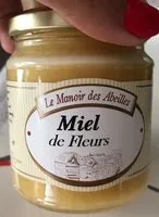 Mängden socker i 350G Miel De Fleurs Le Manoir