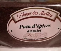 Mängden socker i Pain d'épices au miel