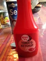 Mängden socker i Tomato ketchup