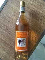 Mängden socker i Pineau des Charentes